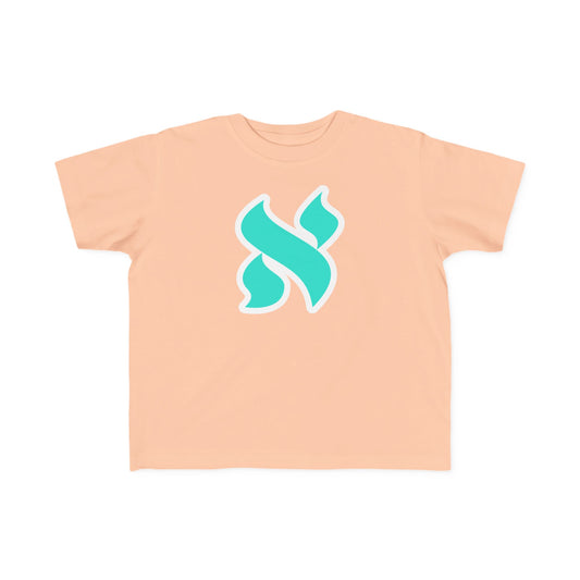 Toddler's Minimalist Tee, Cute Kids Shirt, Stylish Baby Top, Perfect Gift for Toddlers, Everyday Wear, Birthday or Holiday Outfit