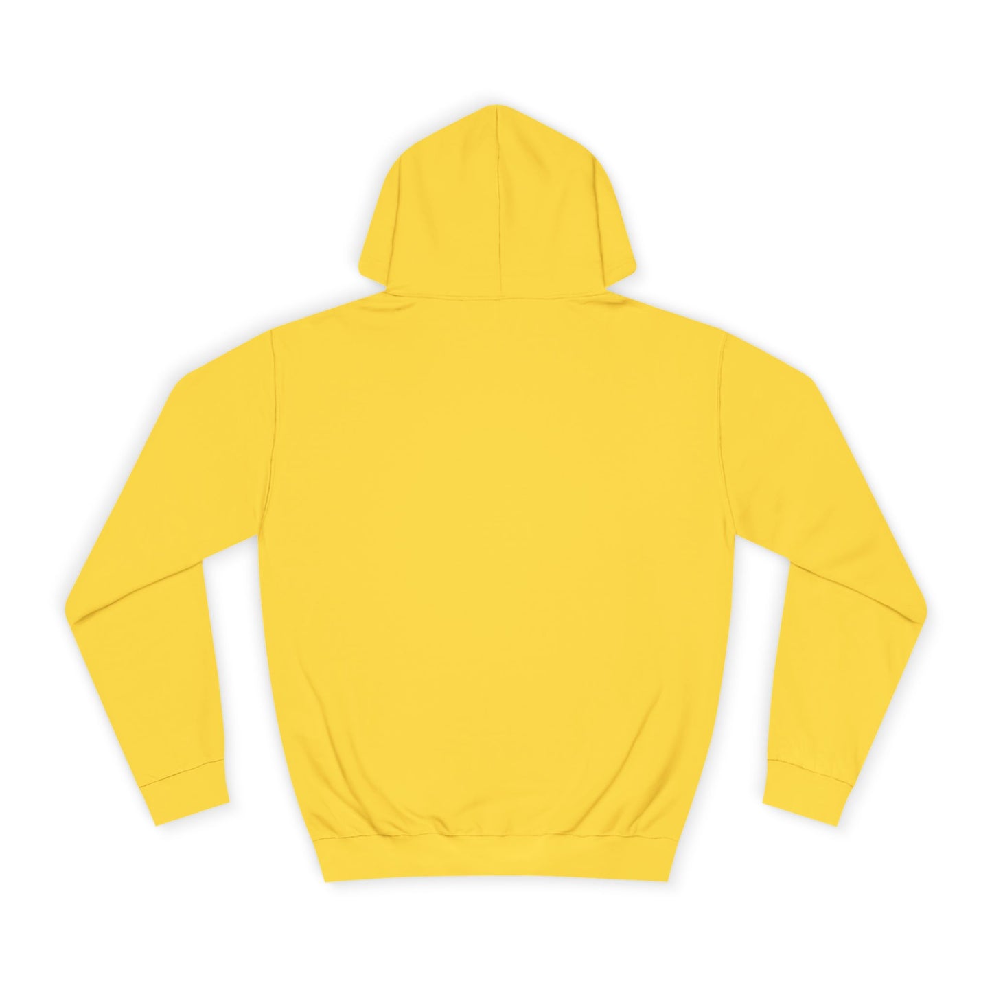 Unisex College Hoodie with Striped Design - Cozy College Apparel, Perfect for Students, Campus Wear, Graduation Gifts, Back to School