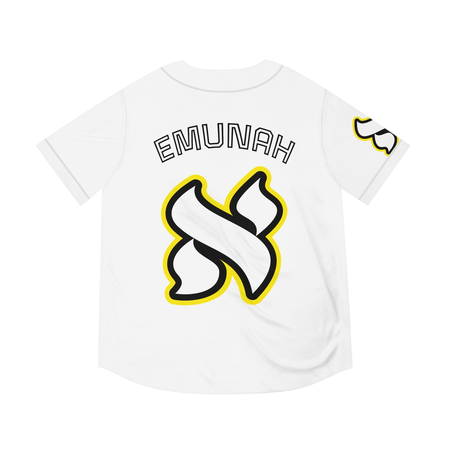 Men's Baseball Jersey (AOP)