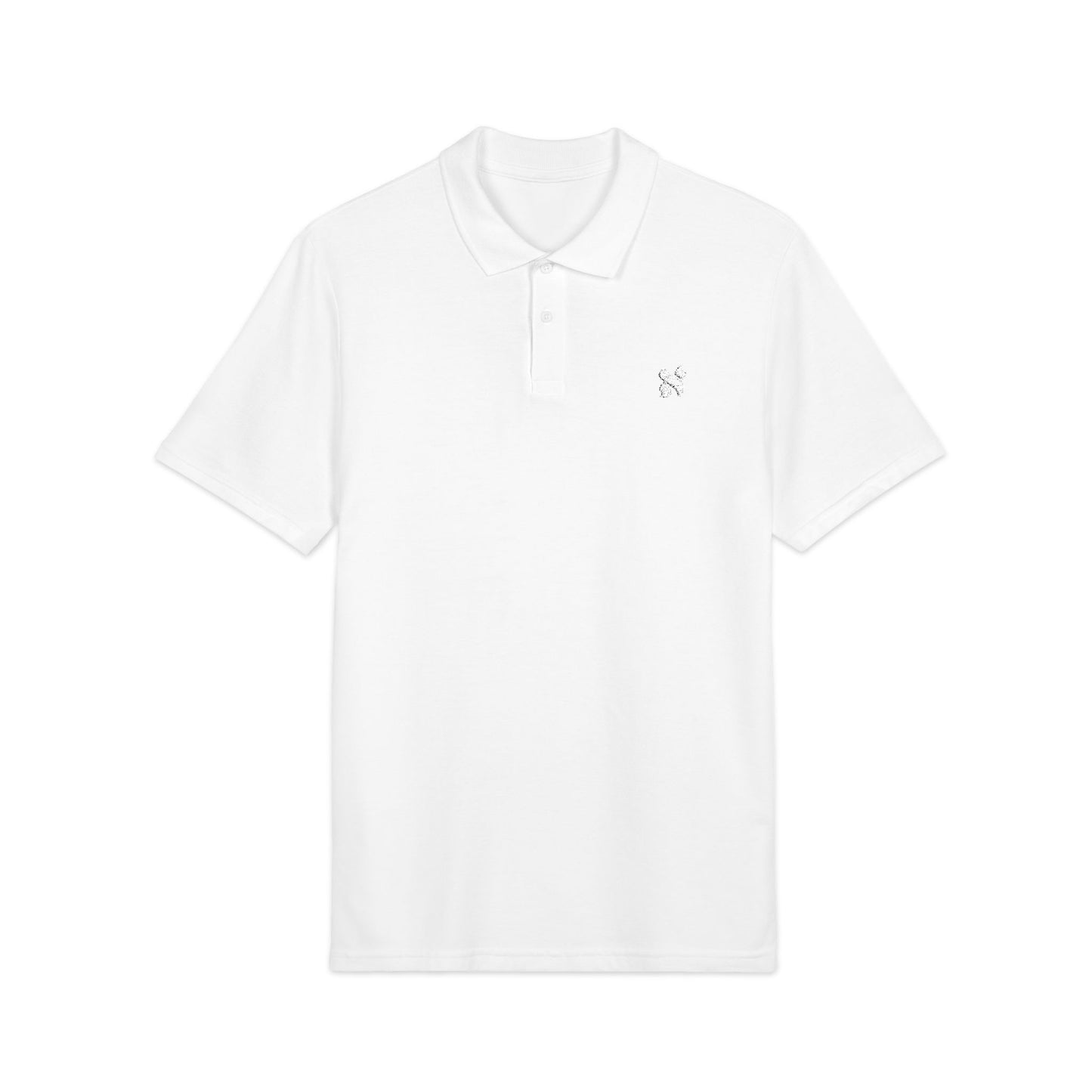 Casual Embroidered Polo Shirt, Stylish Tee, Comfortable Workwear, Gift for Him/Her, Summer Fashion, Everyday Essentials