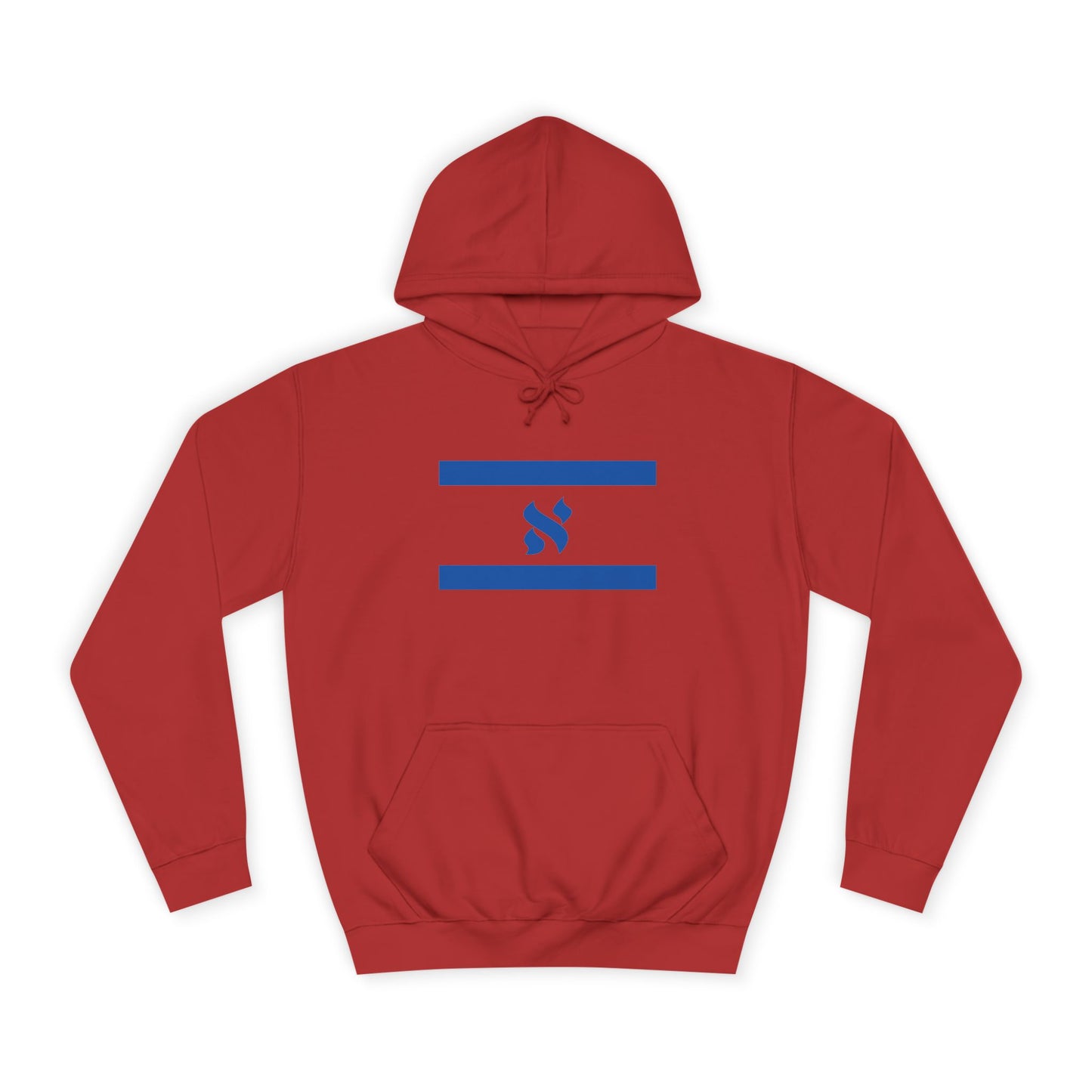 Unisex College Hoodie with Striped Design - Cozy College Apparel, Perfect for Students, Campus Wear, Graduation Gifts, Back to School