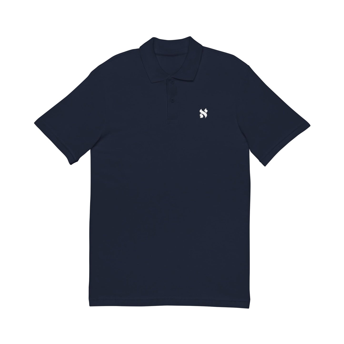 Casual Embroidered Polo Shirt, Stylish Tee, Comfortable Workwear, Gift for Him/Her, Summer Fashion, Everyday Essentials