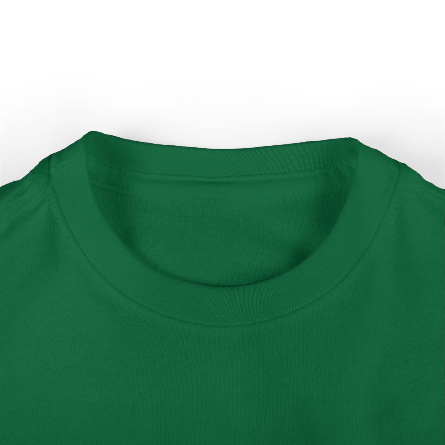 Cute Green Ribbon Infant T-Shirt, Baby Shower Gift, Toddler Clothing, Eco-Friendly Kids Tee, Nursery Decor