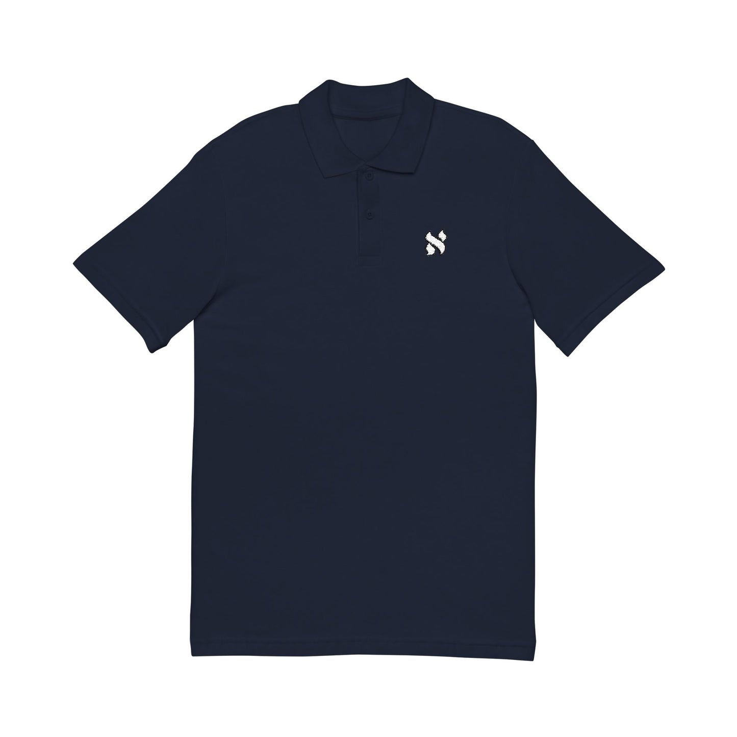 Stylish Unisex Embroidered Polo Shirt - Casual Wear, Work Attire, Gift for Him/Her, Summer Outing, Everyday Comfort