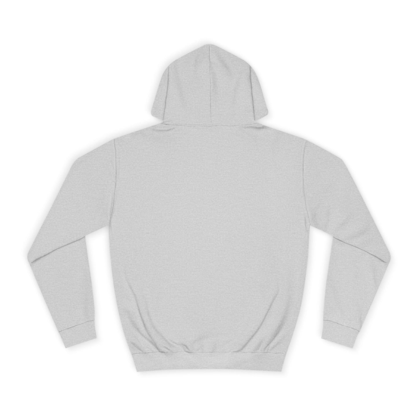 Unisex College Hoodie with Striped Design - Cozy College Apparel, Perfect for Students, Campus Wear, Graduation Gifts, Back to School