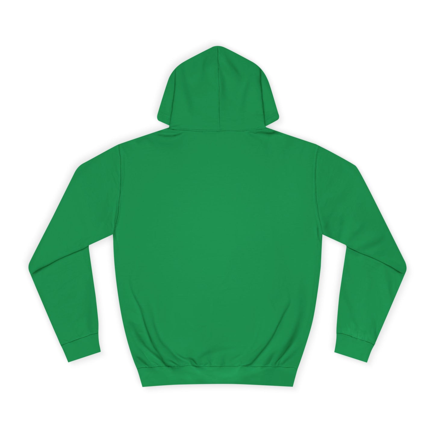 Unisex College Hoodie with Striped Design - Cozy College Apparel, Perfect for Students, Campus Wear, Graduation Gifts, Back to School