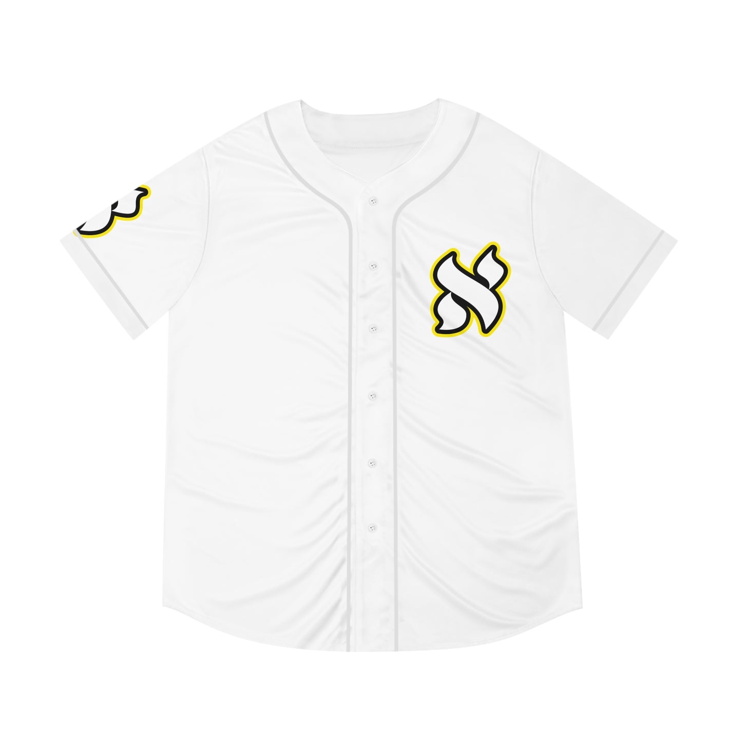 Men's Baseball Jersey (AOP)