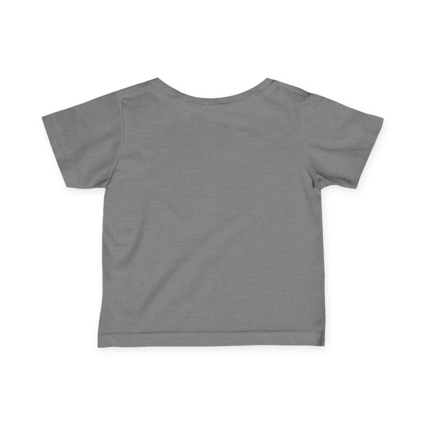 Cute Green Ribbon Infant T-Shirt, Baby Shower Gift, Toddler Clothing, Eco-Friendly Kids Tee, Nursery Decor