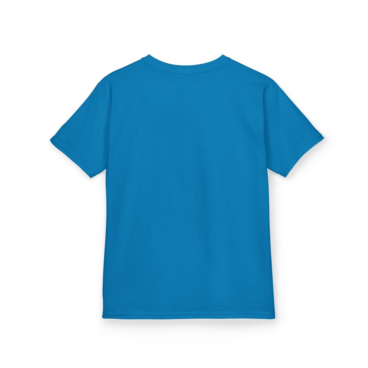 Kids Cotton Tee with Fun Design, Children's Graphic Shirt, Casual Wear, Birthday Gift, Playdate Outfit, Everyday Essentials