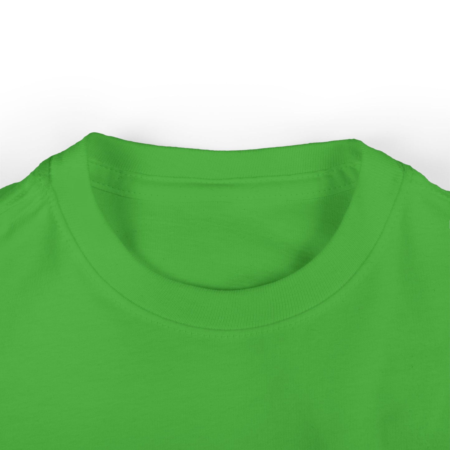 Cute Green Ribbon Infant T-Shirt, Baby Shower Gift, Toddler Clothing, Eco-Friendly Kids Tee, Nursery Decor