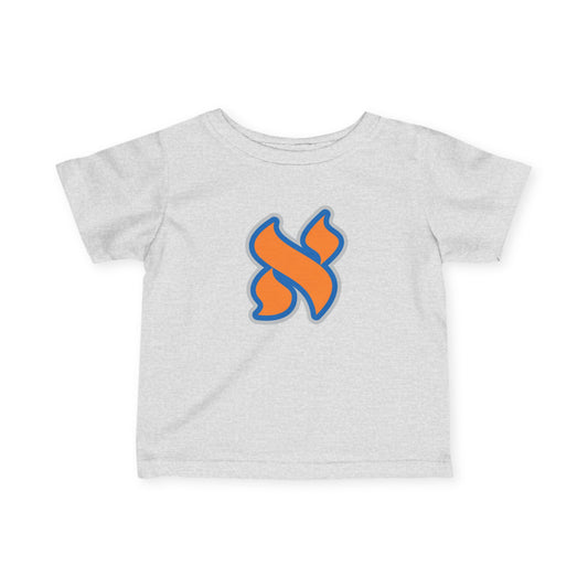 Infant Jersey Tee with Playful Design, Cute Baby Shirt, Toddler T-Shirt, Baby Gift, Baby Shower Present, Kids Apparel