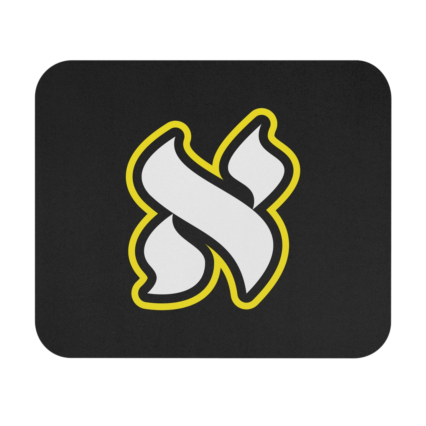 Sleek Modern Mouse Pad | Desk Accessory for Gamers & Professionals, Office Gift, Computer Mat, Durable Workstation Decor