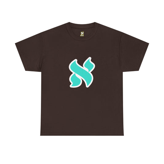 Unisex Heavy Cotton Tee with Unique Design for Casual Wear, Gift for Friends, Graphic Tee, Summer T-Shirt, Everyday Comfort