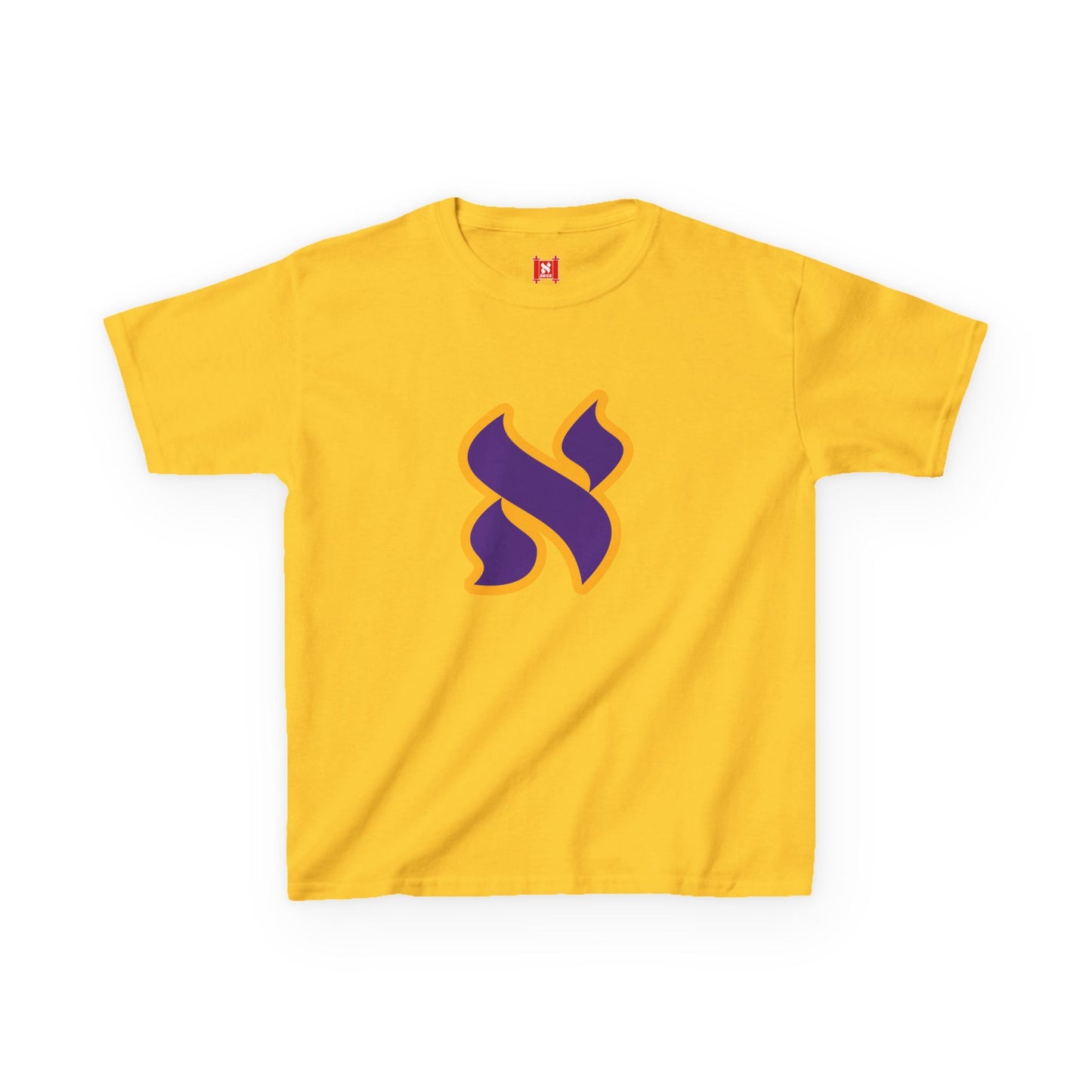 Colorful Kids Tee, Fun Cotton T-Shirt, Playful Clothing, Gift for Kids, Casual Everyday Wear, Birthday Gift