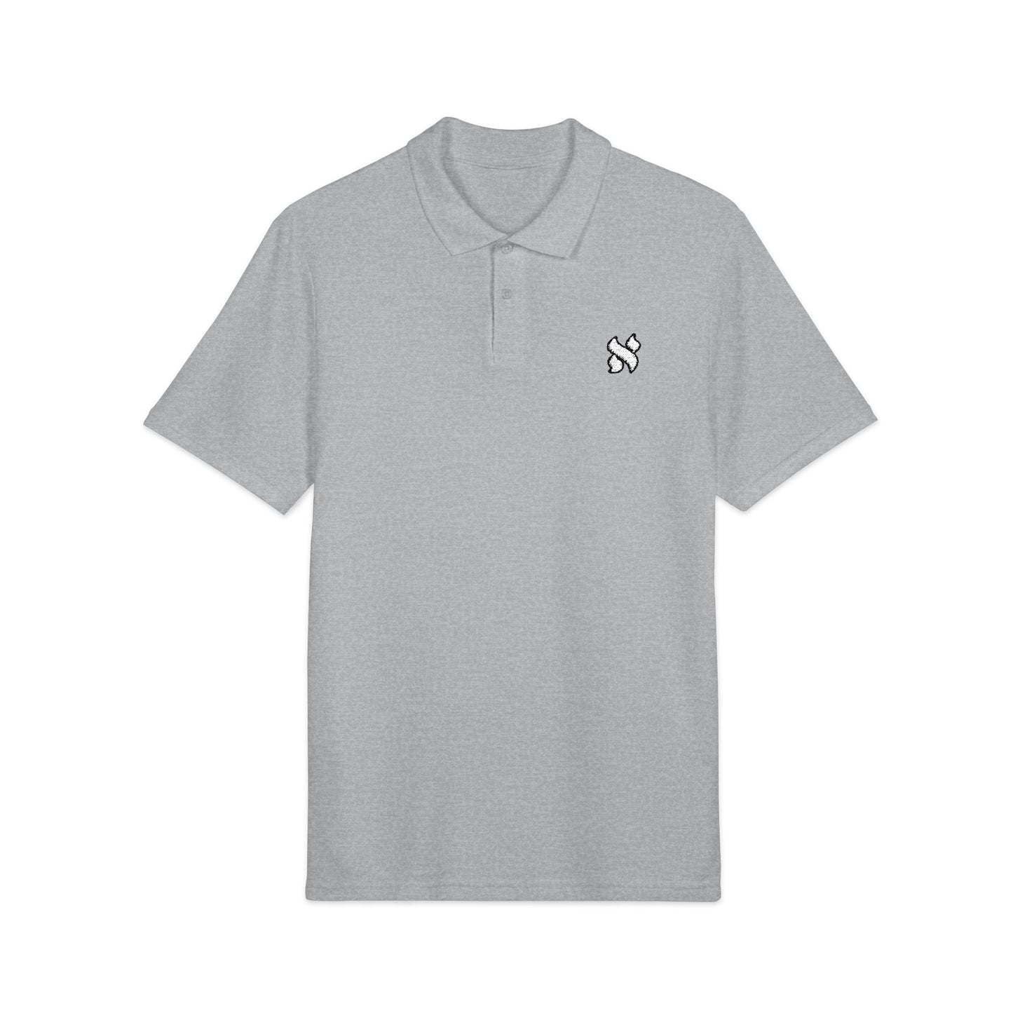 Stylish Unisex Embroidered Polo Shirt - Casual Wear, Work Attire, Gift for Him/Her, Summer Outing, Everyday Comfort