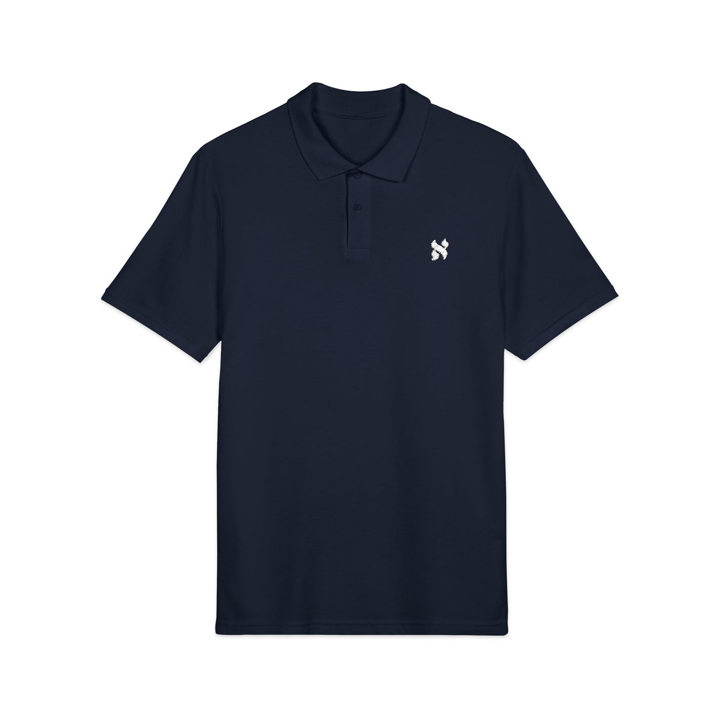 Casual Embroidered Polo Shirt, Stylish Tee, Comfortable Workwear, Gift for Him/Her, Summer Fashion, Everyday Essentials