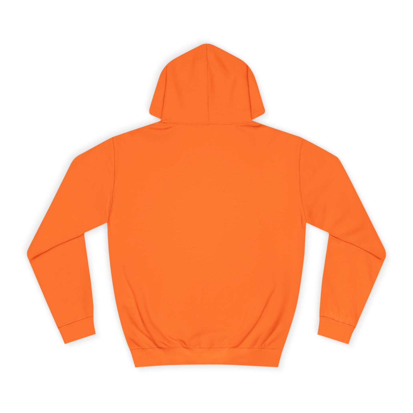 Unisex College Hoodie with Striped Design - Cozy College Apparel, Perfect for Students, Campus Wear, Graduation Gifts, Back to School