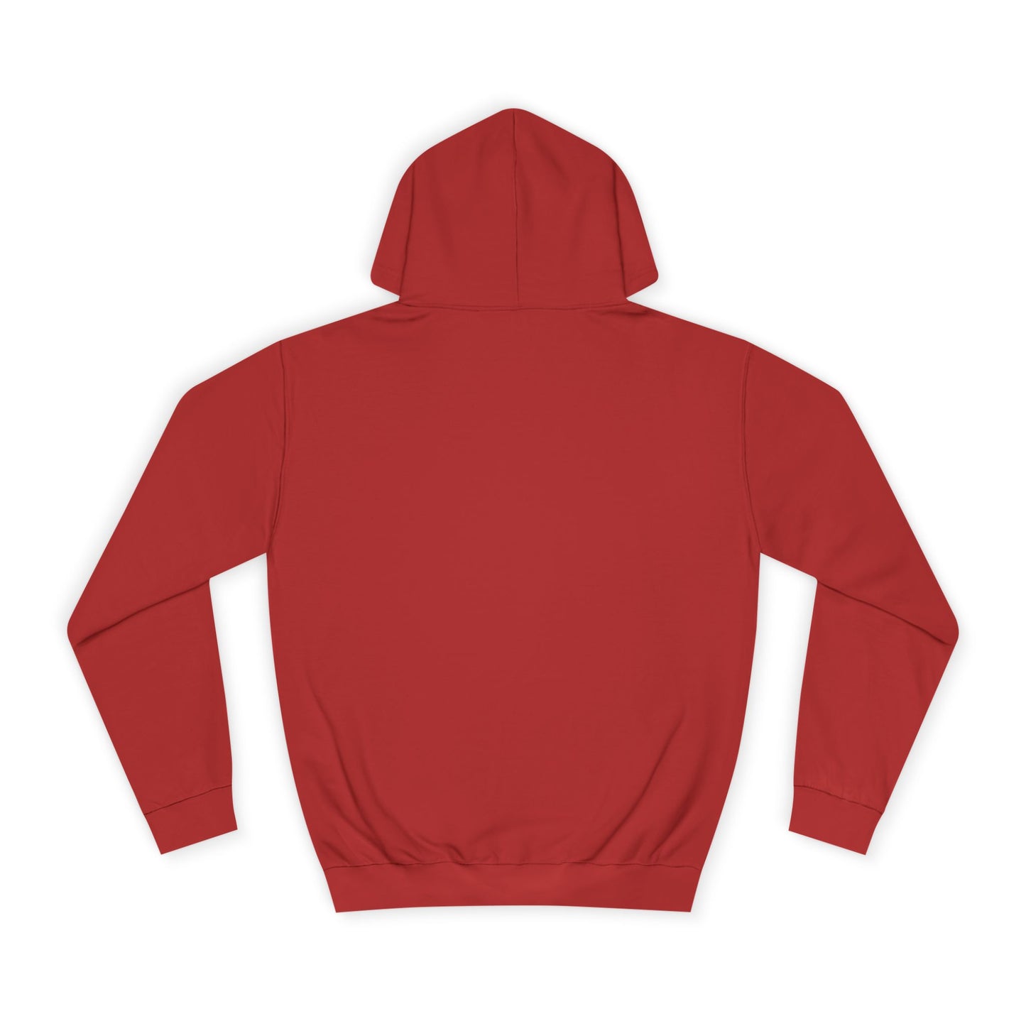 Unisex College Hoodie with Striped Design - Cozy College Apparel, Perfect for Students, Campus Wear, Graduation Gifts, Back to School