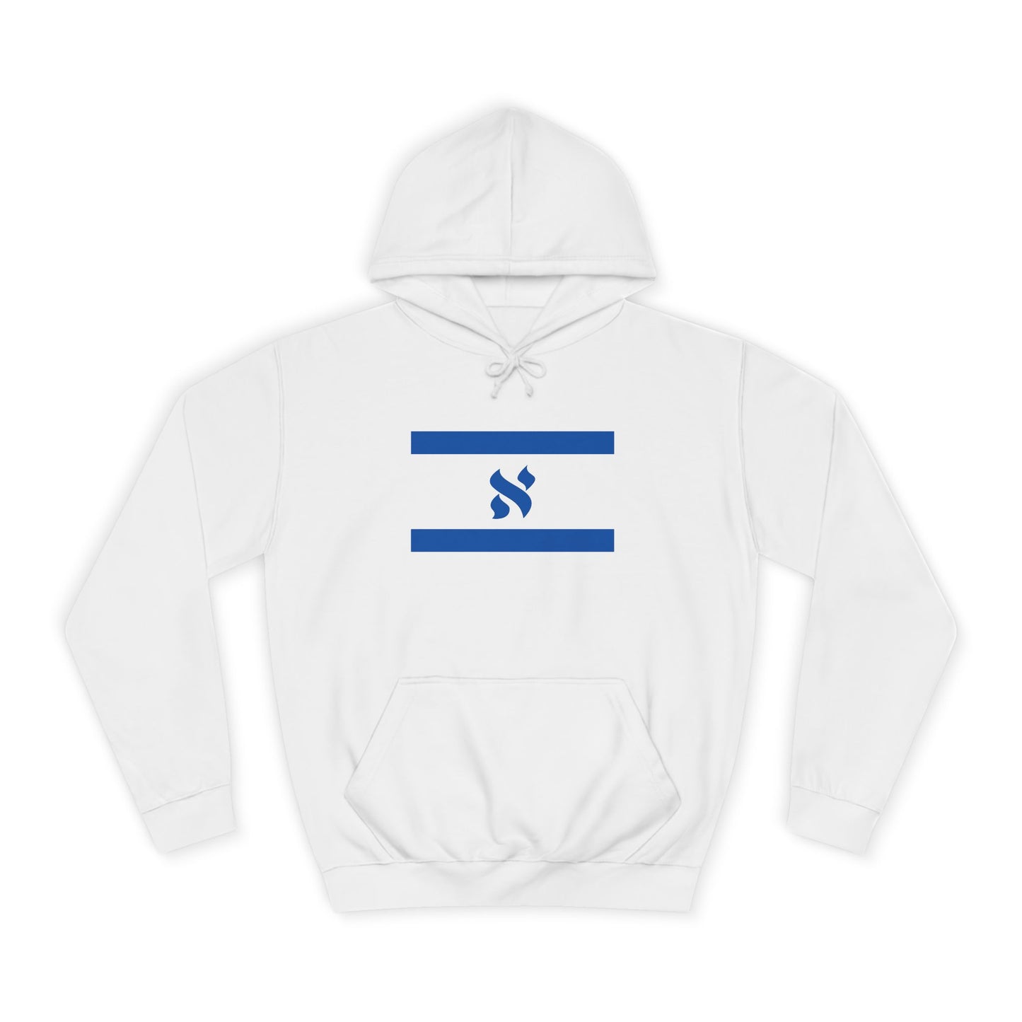 Unisex College Hoodie with Striped Design - Cozy College Apparel, Perfect for Students, Campus Wear, Graduation Gifts, Back to School