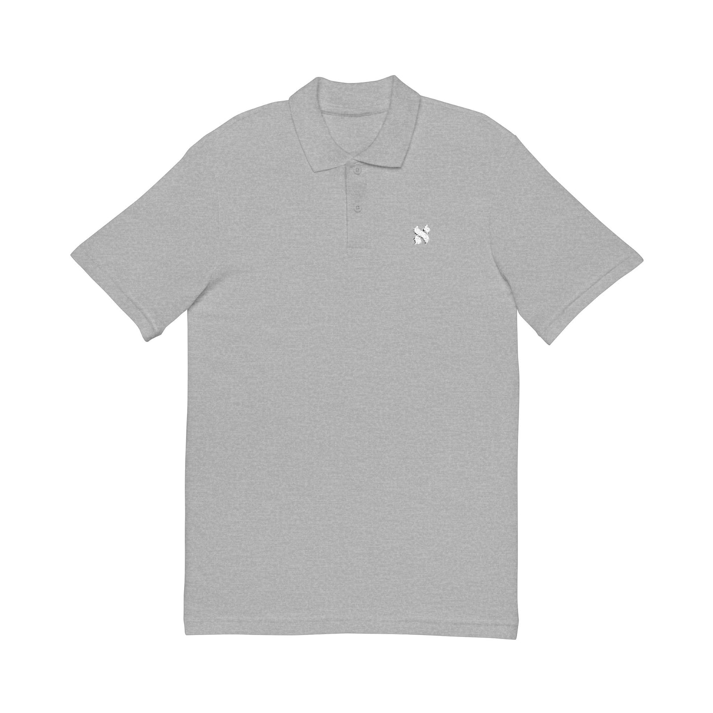 Casual Embroidered Polo Shirt, Stylish Tee, Comfortable Workwear, Gift for Him/Her, Summer Fashion, Everyday Essentials