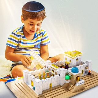 Finally: A Jewish Toy for your kids