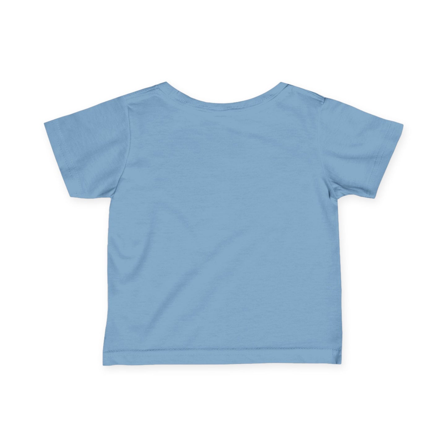 Cute Infant Fine Jersey Tee - Brick Design, Baby Shirt, Toddler Gift, Cute Kids Apparel, Birthday Present, Everyday Wear