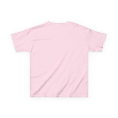 Youth Graphic Tee with Stylish Design, Perfect for Kids, Everyday Wear, Gift for Birthdays, Casual Outfits, Trendy Kids Clothing