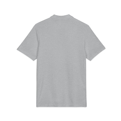 Casual Embroidered Polo Shirt, Stylish Tee, Comfortable Workwear, Gift for Him/Her, Summer Fashion, Everyday Essentials