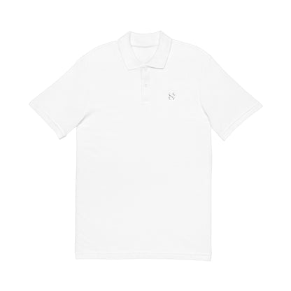 Casual Embroidered Polo Shirt, Stylish Tee, Comfortable Workwear, Gift for Him/Her, Summer Fashion, Everyday Essentials