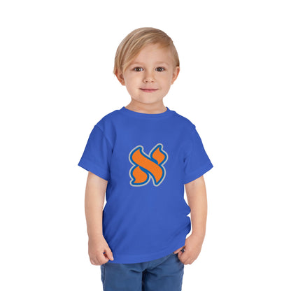 Playful Toddler Tee, Kids Graphic Shirt, Fun Short Sleeve Top, Birthday Gift, Everyday Wear, Toddler Clothing