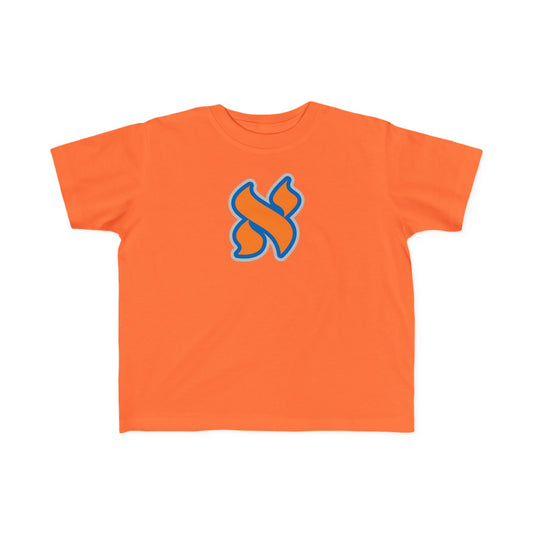 Toddler's Fun Jersey Tee - Playful Kids Shirt, Baby Gift, Toddler Apparel, Birthday Outfit, Everyday Wear