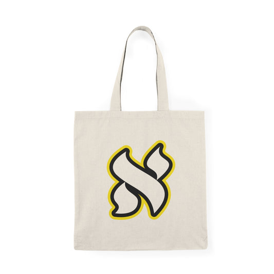 Stylish Natural Tote Bag with Bold Design - Eco-Friendly Shopping Companion, Gift for Friends, Minimalist Grocery Bag, Everyday [...]
