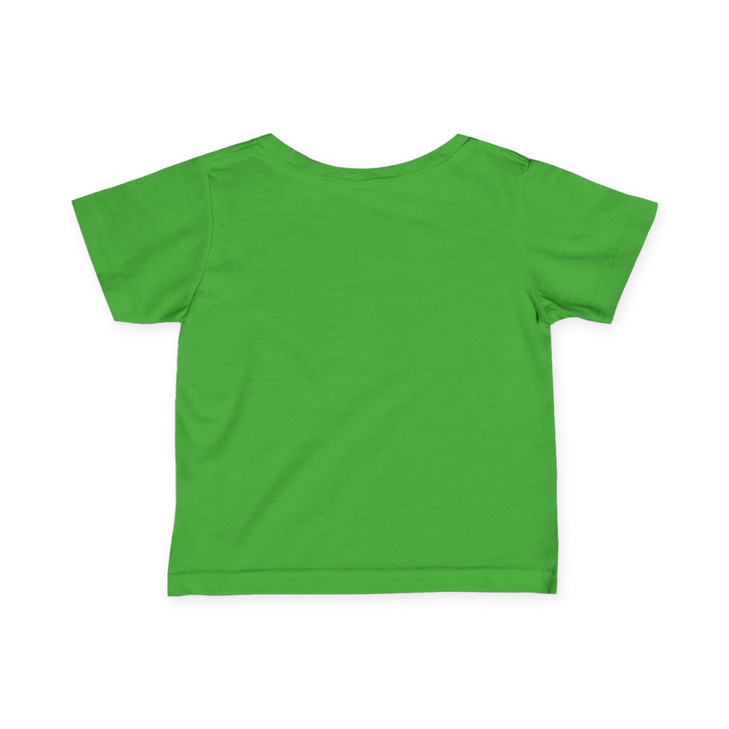 Cute Infant Fine Jersey Tee - Brick Design, Baby Shirt, Toddler Gift, Cute Kids Apparel, Birthday Present, Everyday Wear