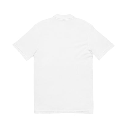 Casual Embroidered Polo Shirt, Stylish Tee, Comfortable Workwear, Gift for Him/Her, Summer Fashion, Everyday Essentials
