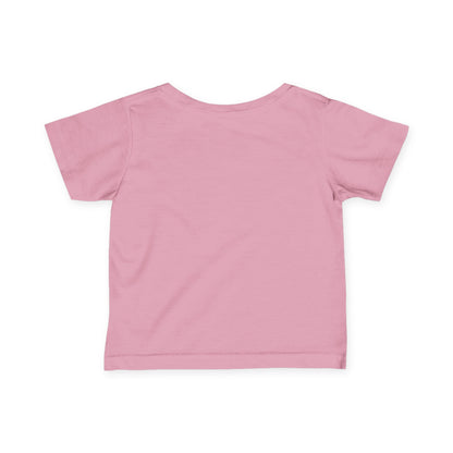 Cute Infant Tee with Playful Design, Baby Gift, Toddler Apparel, Newborn Clothing, Kids' Fashion, Unique Baby Shower Gift