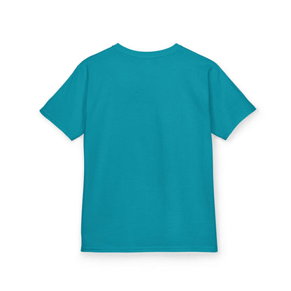 Youth Graphic Tee with Stylish Design, Perfect for Kids, Everyday Wear, Gift for Birthdays, Casual Outfits, Trendy Kids Clothing