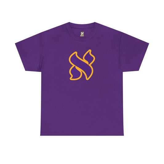 Unisex Heavy Cotton Tee - Vibrant Fashion Statement, Casual Wear, Gift for Him/Her, Everyday Comfort, Chill Vibes, Fun Layering
