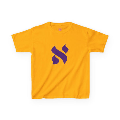 Colorful Kids Tee, Fun Cotton T-Shirt, Playful Clothing, Gift for Kids, Casual Everyday Wear, Birthday Gift
