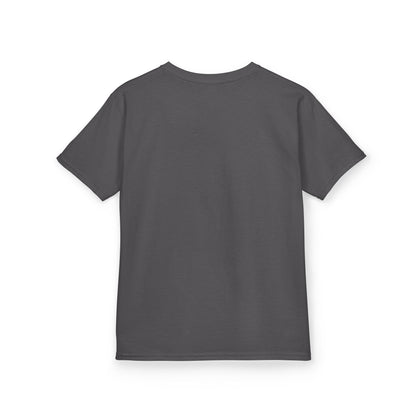 Youth Graphic Tee with Stylish Design, Perfect for Kids, Everyday Wear, Gift for Birthdays, Casual Outfits, Trendy Kids Clothing