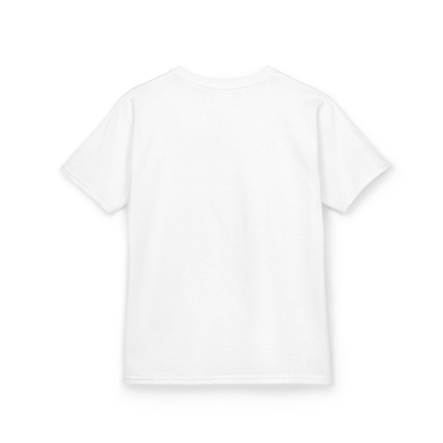 Youth Graphic Tee with Stylish Design, Perfect for Kids, Everyday Wear, Gift for Birthdays, Casual Outfits, Trendy Kids Clothing