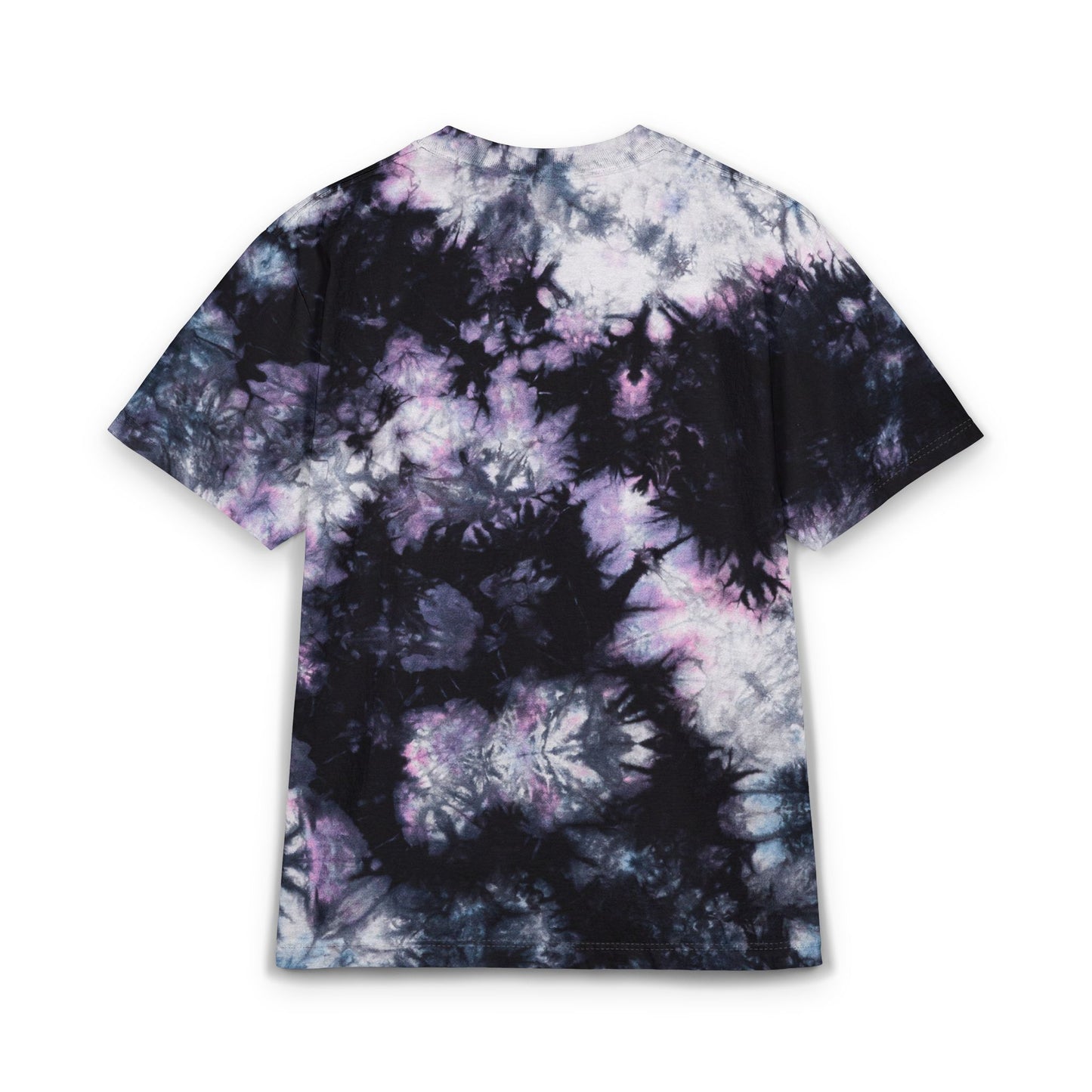 Vibrant Tie-Dye Oversized T-Shirt (Embroidery) - Unisex Casual Wear, Summer Festival Outfit, Gift for Her, Colorful Beach Top, Trendy [...]