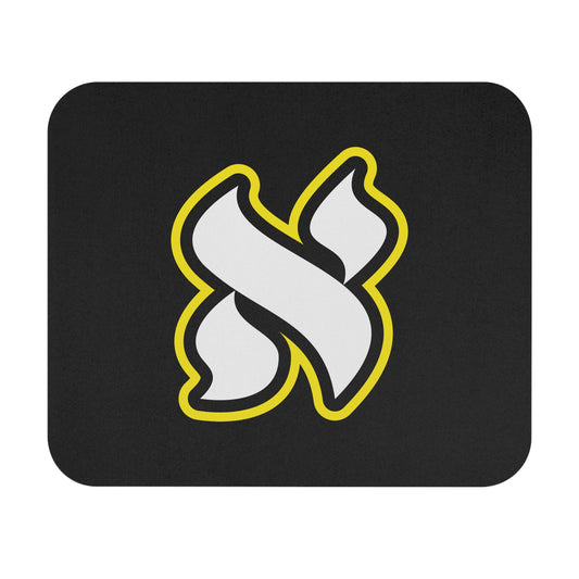 Sleek Modern Mouse Pad | Desk Accessory for Gamers & Professionals, Office Gift, Computer Mat, Durable Workstation Decor