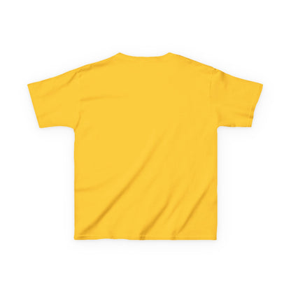 Colorful Kids Tee, Fun Cotton T-Shirt, Playful Clothing, Gift for Kids, Casual Everyday Wear, Birthday Gift