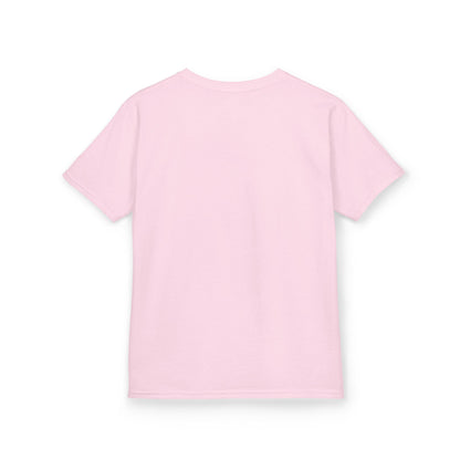 Youth Graphic Tee with Stylish Design, Perfect for Kids, Everyday Wear, Gift for Birthdays, Casual Outfits, Trendy Kids Clothing