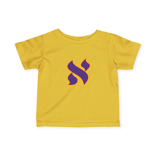 Vibrant Infant Tee with Unique Design, Kid's Graphic Tee, Baby Shower Gift, Toddler Summer Shirt, Playtime Outfits, Cute Baby Wear