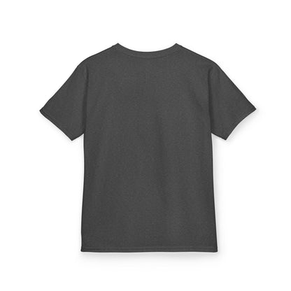 Youth Graphic Tee with Stylish Design, Perfect for Kids, Everyday Wear, Gift for Birthdays, Casual Outfits, Trendy Kids Clothing