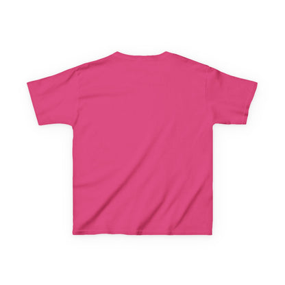 Youth Graphic Tee with Stylish Design, Perfect for Kids, Everyday Wear, Gift for Birthdays, Casual Outfits, Trendy Kids Clothing