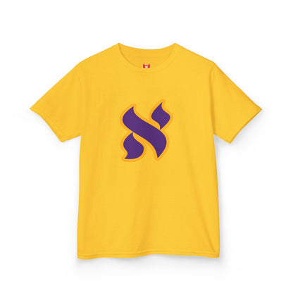 Colorful Kids Tee, Fun Cotton T-Shirt, Playful Clothing, Gift for Kids, Casual Everyday Wear, Birthday Gift
