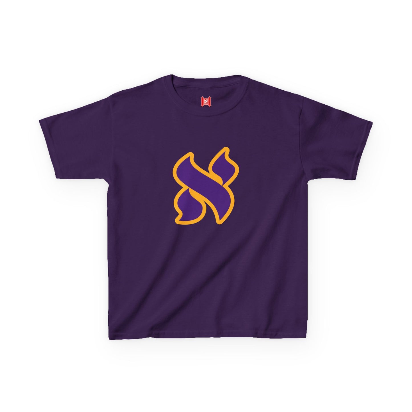 Colorful Kids Tee, Fun Cotton T-Shirt, Playful Clothing, Gift for Kids, Casual Everyday Wear, Birthday Gift