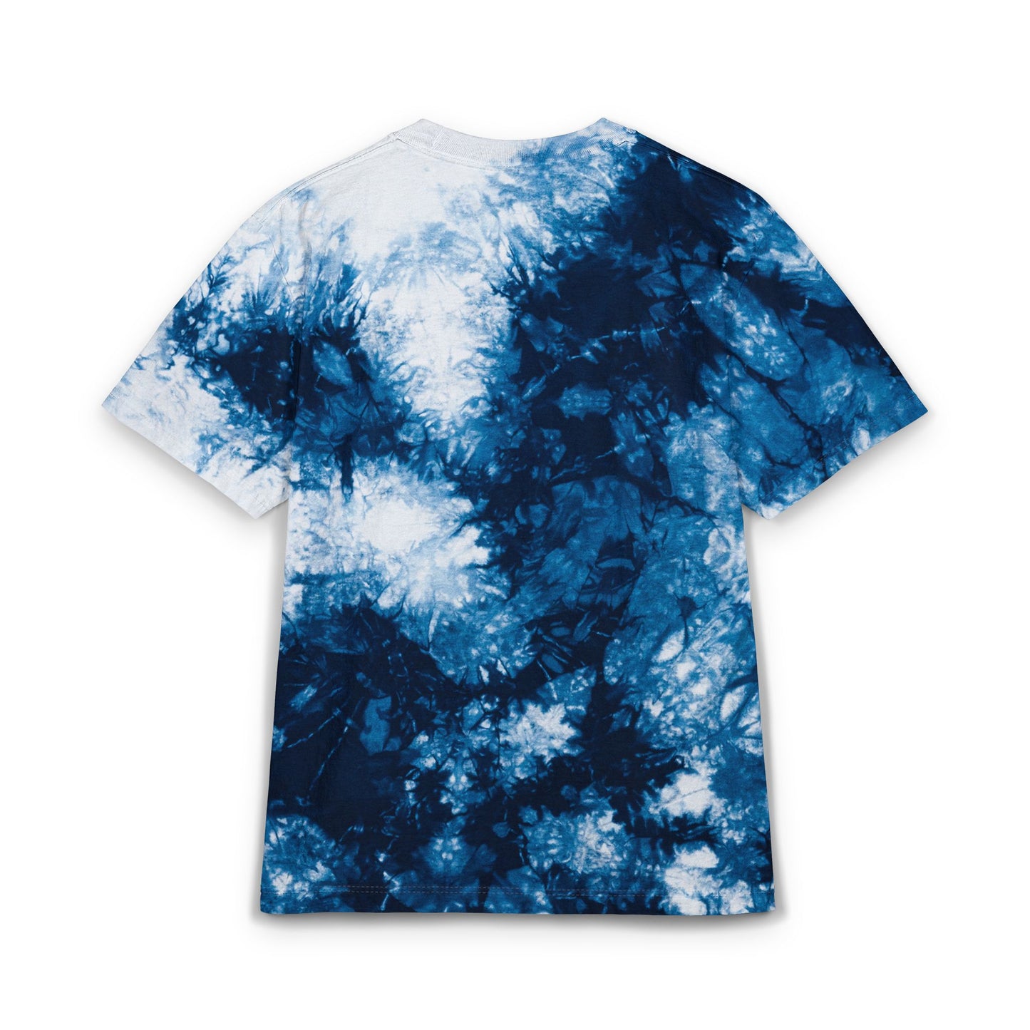 Vibrant Tie-Dye Oversized T-Shirt (Embroidery) - Unisex Casual Wear, Summer Festival Outfit, Gift for Her, Colorful Beach Top, Trendy [...]